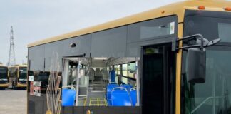 Unidades Atenea ya llegaron a Xalapa y se espera su activación para este mes