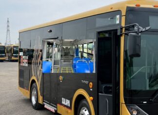 Unidades Atenea ya llegaron a Xalapa y se espera su activación para este mes