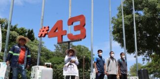“Falsa e imprecisa”, información publicada sobre el Caso Ayotzinapa: padres y madres de los 43