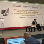 Nuevo informe de SEGOB sobre caso Ayotzinapa abre la línea de funerarias y ubica a 17 personas bajo investigación