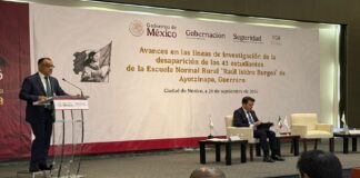 Nuevo informe de SEGOB sobre caso Ayotzinapa abre la línea de funerarias y ubica a 17 personas bajo investigación
