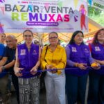 Las REMUXAS abren espacios para fortalecer la autonomía económica de emprendedoras