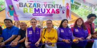 Las REMUXAS abren espacios para fortalecer la autonomía económica de emprendedoras