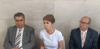 Beatriz Pagés advierte sobre la infiltración del crimen organizado en la política rumbo a 2027