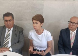 Beatriz Pagés advierte sobre la infiltración del crimen organizado en la política rumbo a 2027