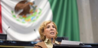Convoca diputada a honrar herencia histórica con trabajo legislativo