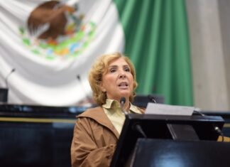 Convoca diputada a honrar herencia histórica con trabajo legislativo