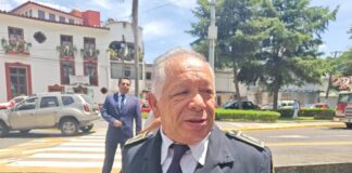 Bomberos de Xalapa reportan saldo estable durante vacaciones y advierten riesgos por pirotecnia.