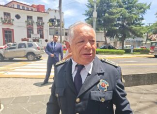 Bomberos de Xalapa reportan saldo estable durante vacaciones y advierten riesgos por pirotecnia.