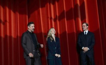 Brad Pitt vuelve a San Sebastián 17 años después y confía en un cine más independiente y atrevido