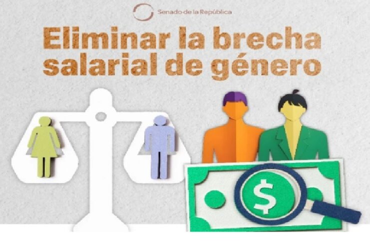 México: La igualdad salarial es constitucional, pero la brecha sigue siendo crítica.