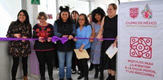 CDMX abre primer centro de salud mental para mujeres víctimas de violencia