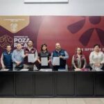 Acuerda la CEAPP junto al gobierno federal, estatal y municipal fortalecer acciones a favor de periodistas en Poza Rica