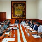 Trabaja la CMAS para brindar mejores servicios a la población; el POA avanza