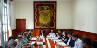 Trabaja la CMAS para brindar mejores servicios a la población; el POA avanza