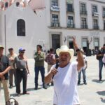 Cafetaleros de Coatepec exigen atención urgente ante crisis del sector