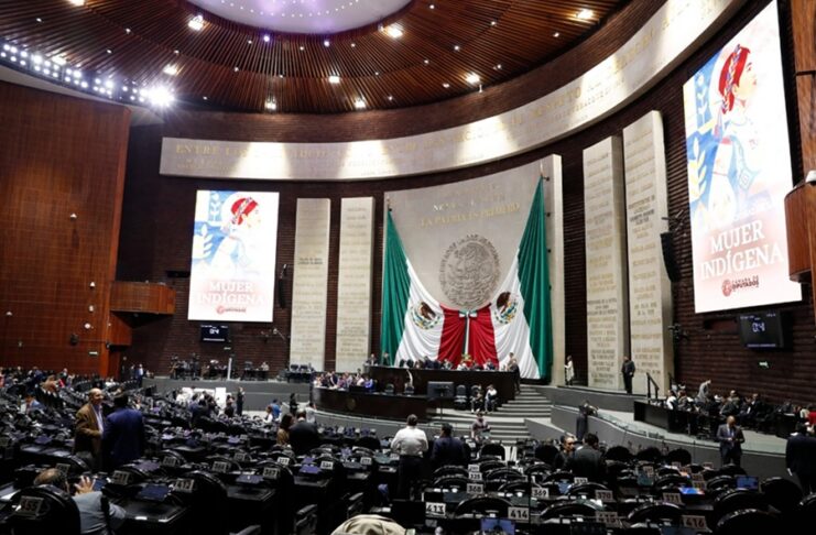 Conmemora Cámara de Diputados el Día Internacional de la Mujer Indígena