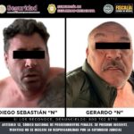 García Harfuch confirma detención de dos sujetos por multihomicidio de músico y su familia en Atizapán