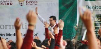 En Marcha asambleas informativas para registro a Becas Bienestar en Veracruz