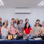Finaliza la capacitación en Fotoperiodismo y fotografía documental en Tuxpan y Córdoba