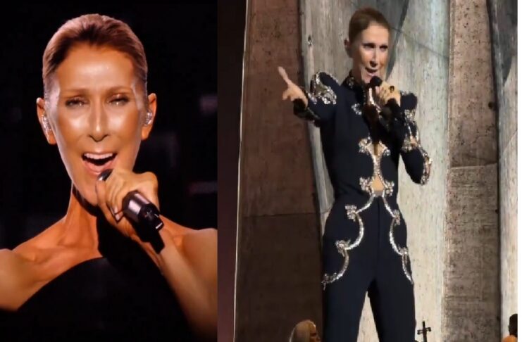 Céline Dion vuelve a escenarios tras seis año; revela el largo camino para convivir con una enfermedad sin cura