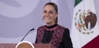 Próxima semana, iniciativas de reforma en materia económica: presidenta Sheinbaum