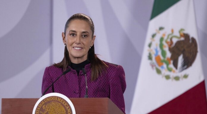 Habrá iniciativa sobre trazabilidad en IEPS para combatir evasión fiscal: presidenta Sheinbaum 3 septiembre, 2026