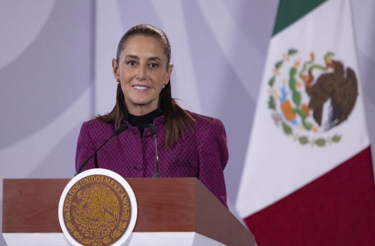 Habrá iniciativa sobre trazabilidad en IEPS para combatir evasión fiscal: presidenta Sheinbaum 3 septiembre, 2026