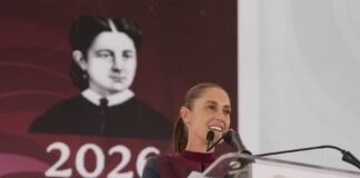Plan México aumenta producción de frijol a 1.3 millones de toneladas: presidenta Sheinbaum