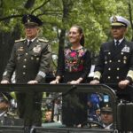 Presidenta Claudia Sheinbaum encabeza ceremonia del 179 Aniversario de la Gesta Heroica de los Niños Héroes de Chapultepec