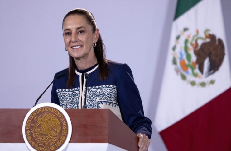 Inversión en Vivienda para el Bienestar supera uno por ciento del PIB: presidenta Sheinbaum