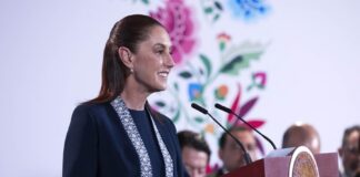 El 3 de noviembre arranca regulación del uso de celulares en escuelas: presidenta Claudia Sheinbaum