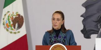 Presidenta Sheinbaum a responde a Trump: “Es muy difícil vivir junto a un país con alto consumo de drogas”