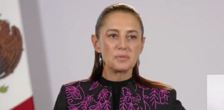 Claudia Sheinbaum anuncia refuerzo de seguridad en Morelos tras asesinatos de las y los estudiantes de UAEM