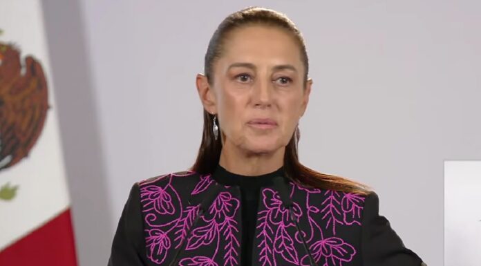 Claudia Sheinbaum anuncia refuerzo de seguridad en Morelos tras asesinatos de las y los estudiantes de UAEM