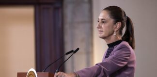 No cerraremos el caso Ayotzinapa hasta encontrar la verdad: presidenta Sheinbaum