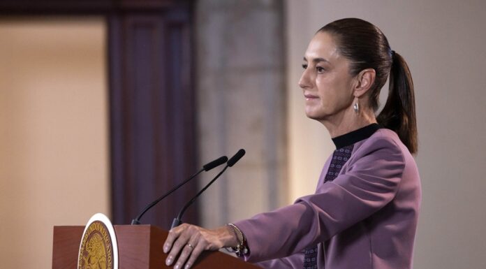 No cerraremos el caso Ayotzinapa hasta encontrar la verdad: presidenta Sheinbaum