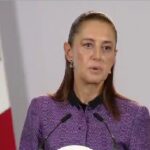 Claudia Sheinbaum cuestiona reportaje del NYT sobre Andy López y desconoce si FGR lo investiga