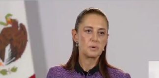 Claudia Sheinbaum cuestiona reportaje del NYT sobre Andy López y desconoce si FGR lo investiga