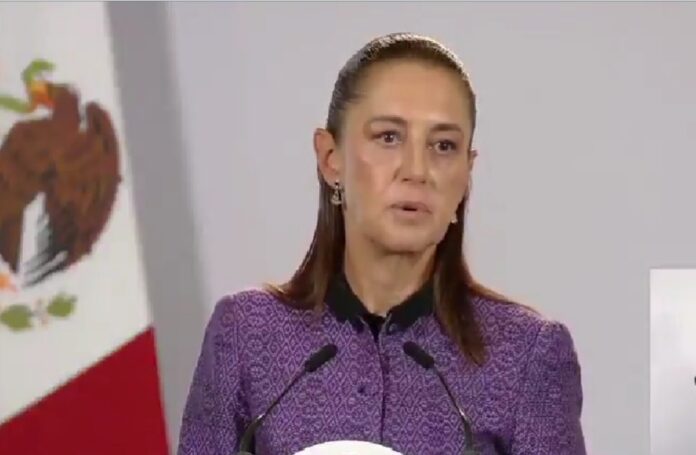 Claudia Sheinbaum 30.09.2026