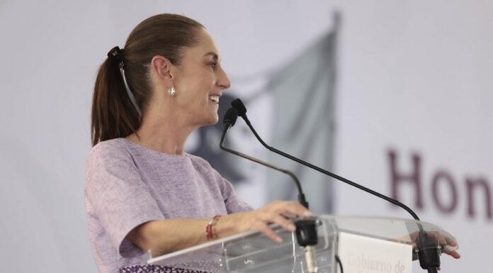 El pueblo paga 50 mil mdp bianuales sólo por una parte de intereses Fobaproa: presidenta Sheinbaum