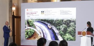 Avanza Programa de Infraestructura Carretera con inversión de 647 mil 832 mdp