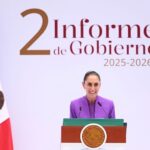 Sin divisiones, la Cuarta Transformación avanza por la defensa del pueblo; presidenta Sheinbaum presenta Segundo Informe de Gobierno