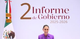 Sin divisiones, la Cuarta Transformación avanza por la defensa del pueblo; presidenta Sheinbaum presenta Segundo Informe de Gobierno