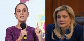 Claudia Sheinbaum y Maru Campos hablan de agentes de la CIA en Chihuahua