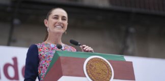 Rendición de cuentas de Claudia Sheinbaum suma cerca de 850 mil asistentes en gira por todo el país