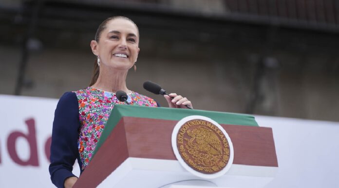 Rendición de cuentas de Claudia Sheinbaum suma cerca de 850 mil asistentes en gira por todo el país