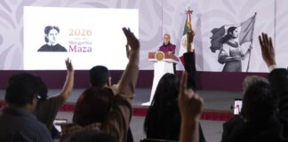 Cubrir Presidencia con perspectiva de género: el reto de preguntar al poder