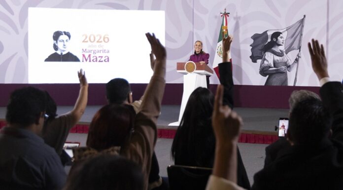 Cubrir Presidencia con perspectiva de género: el reto de preguntar al poder