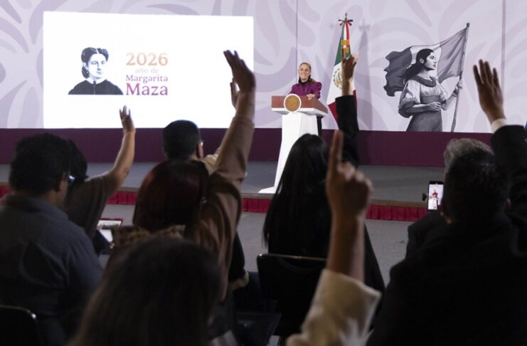 Cubrir Presidencia con perspectiva de género: el reto de preguntar al poder